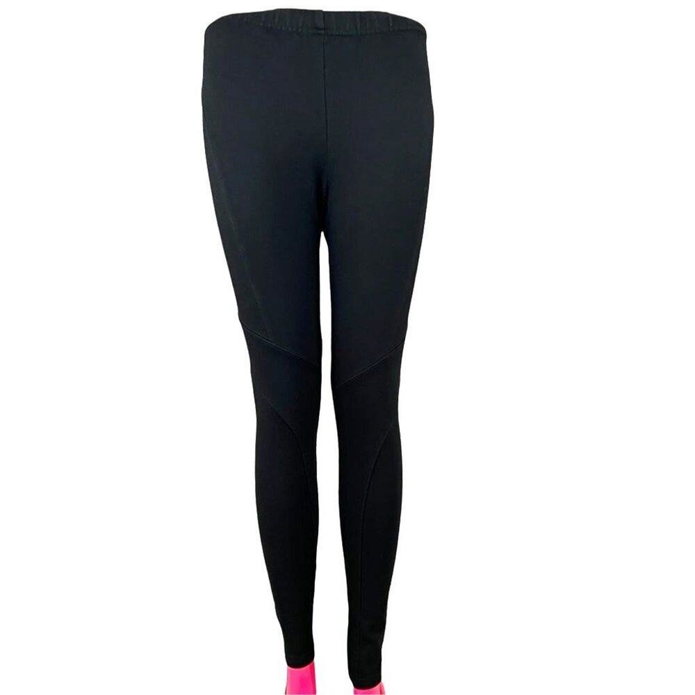 BDG‎ High Rise Black Moto Riding Leggings Size Medium